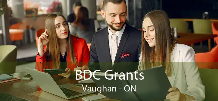 BDC Grants Vaughan - ON