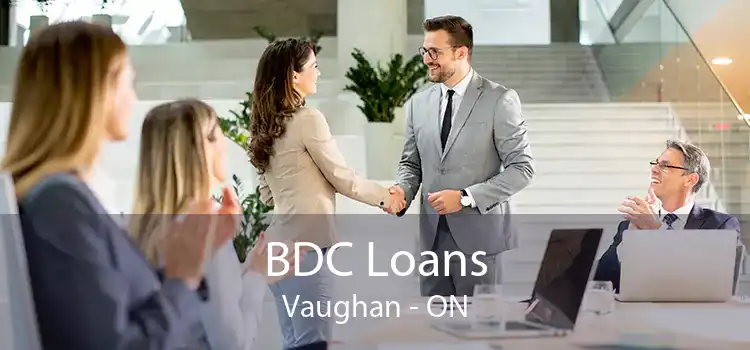 BDC Loans Vaughan - ON