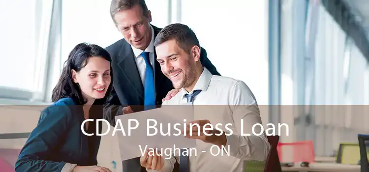 CDAP Business Loan Vaughan - ON