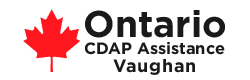 Vaughan CDAP Assistance